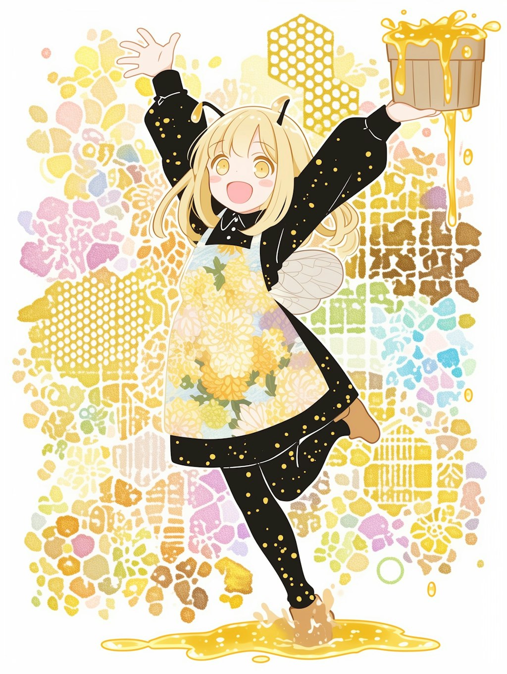 ハニーガール