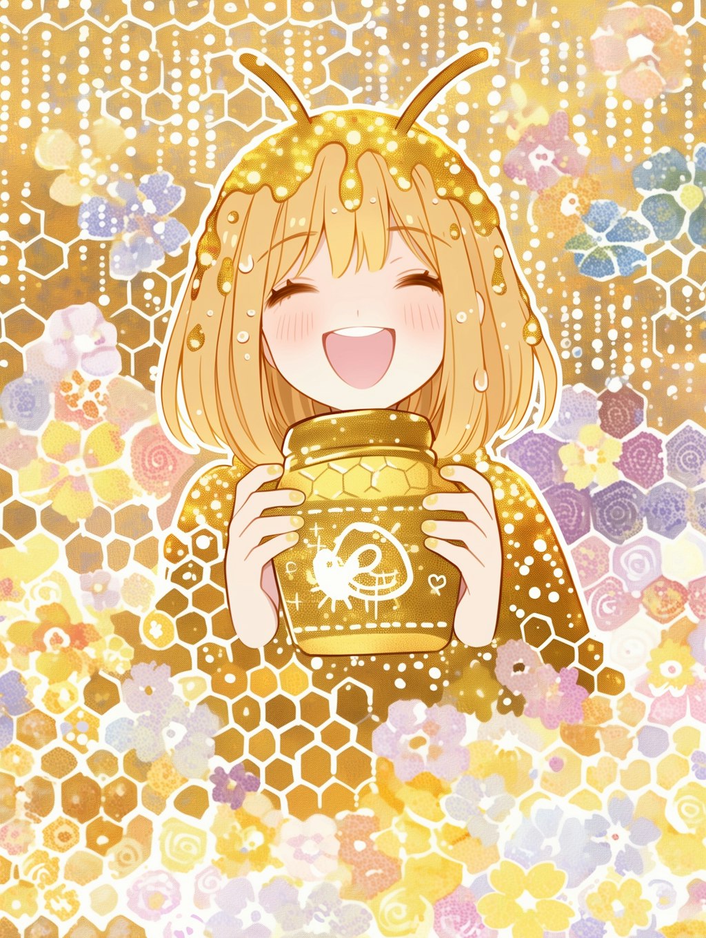 ハニーガール
