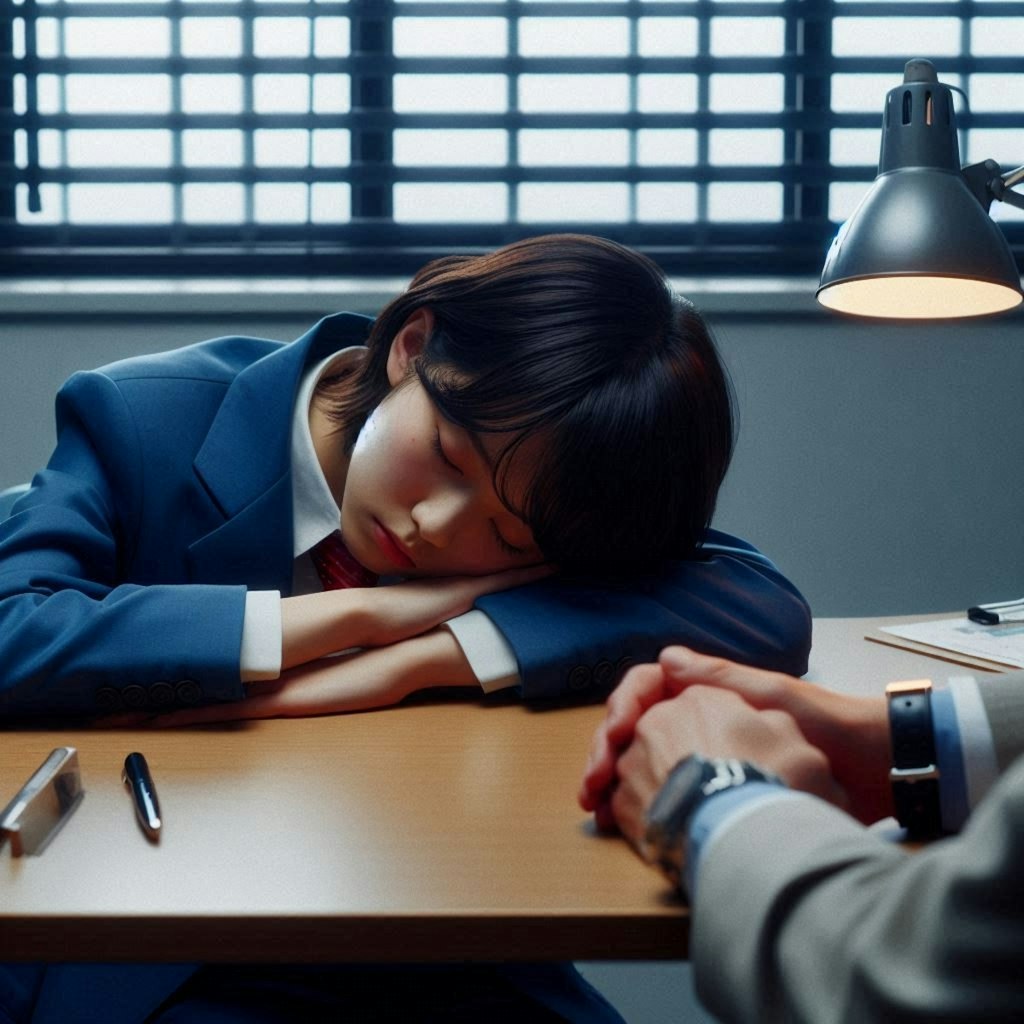 犯人はスヤ