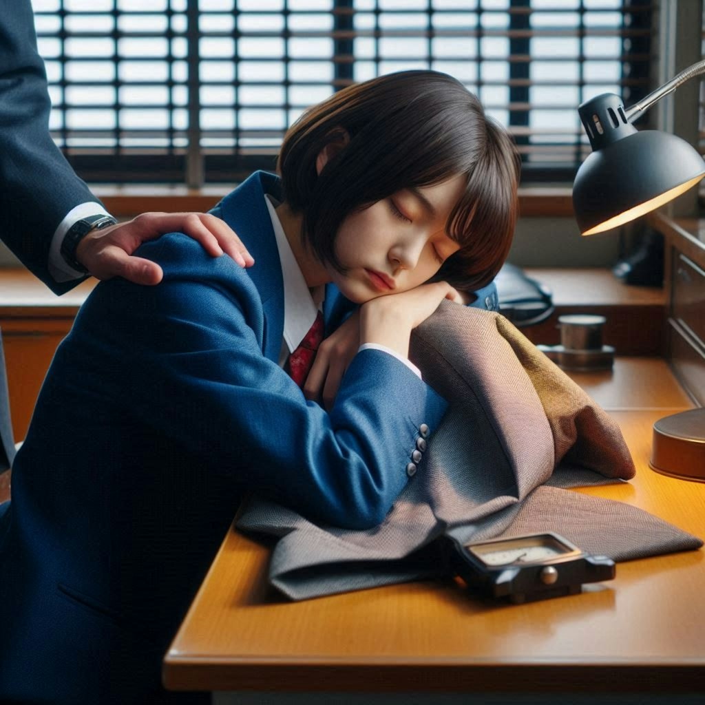 犯人はスヤ