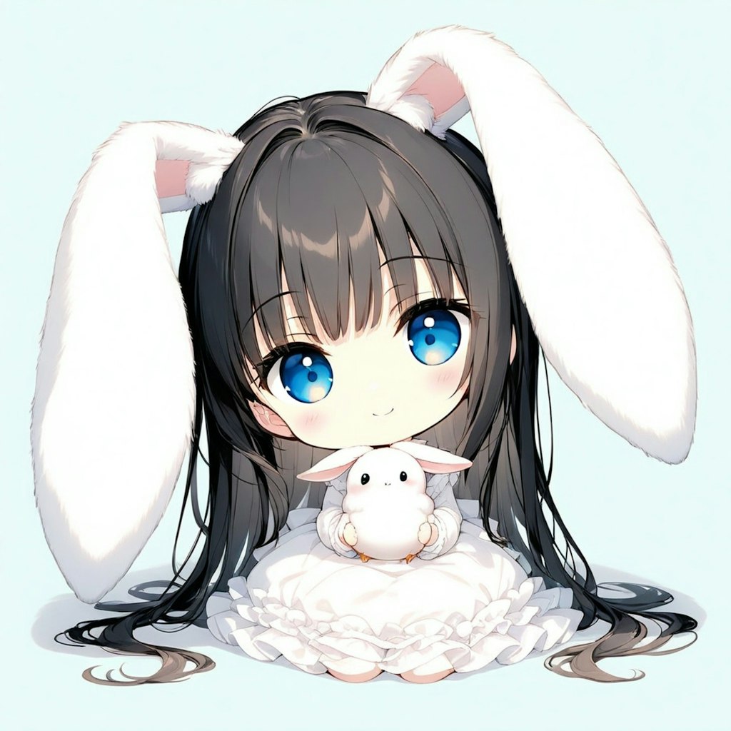 たれみみ姫