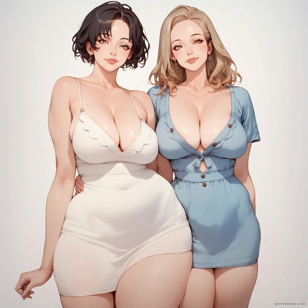 セクスィーな二人組
