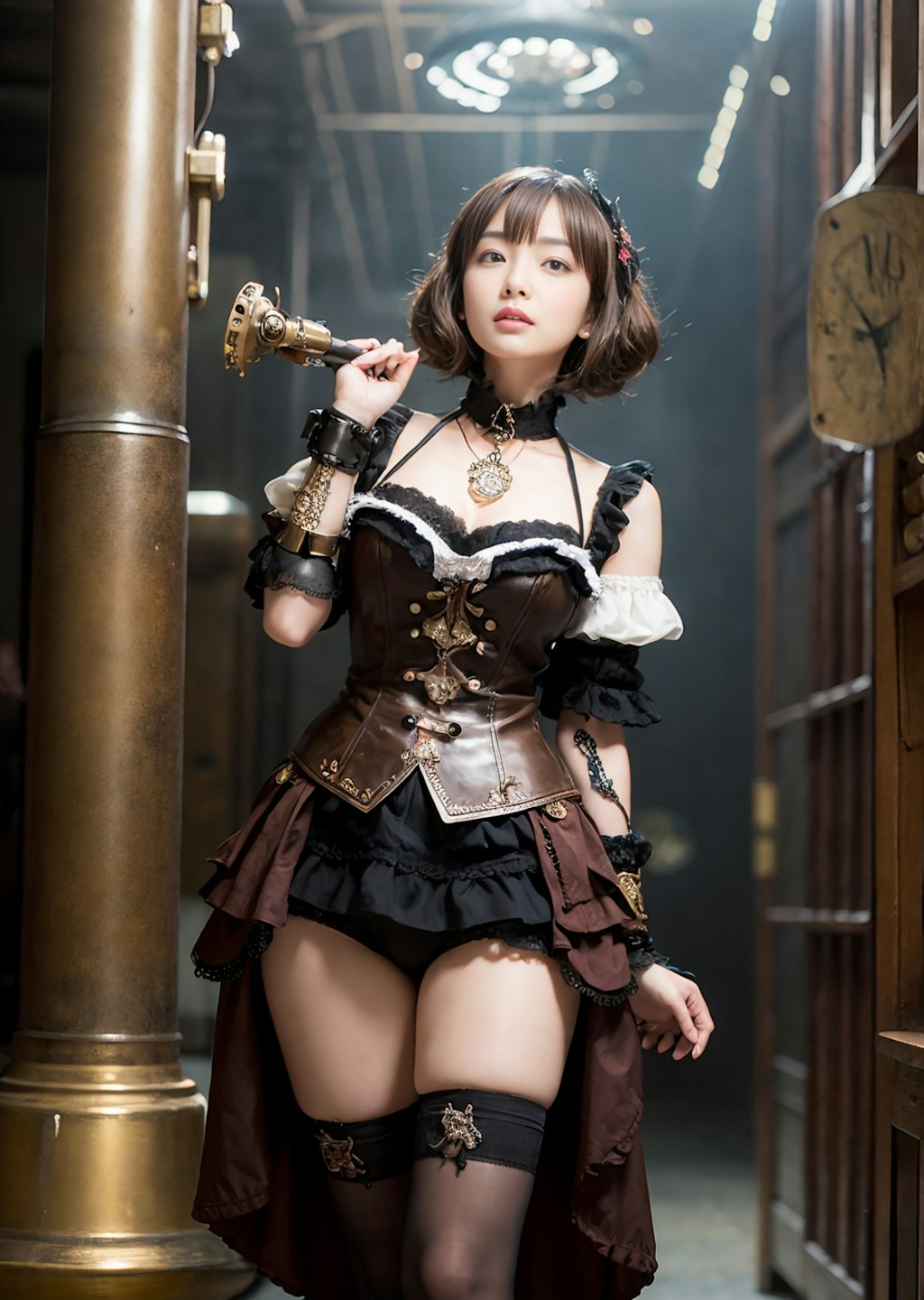 steam punk