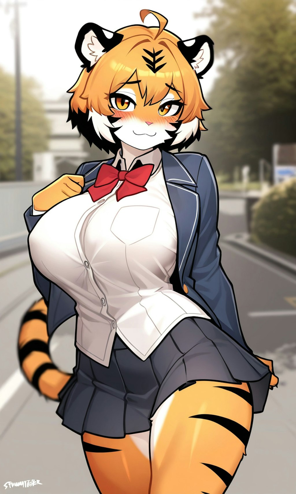 tiger