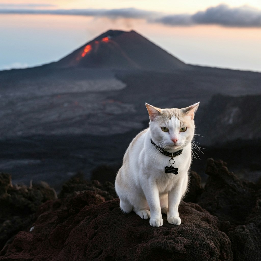 アメリカ合衆国 ハワイ州 キラウエア火山