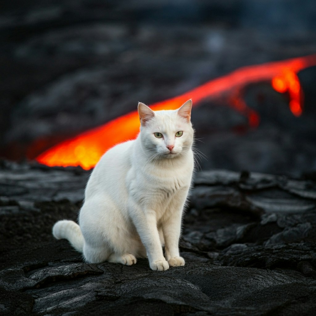 アメリカ合衆国 ハワイ州 キラウエア火山