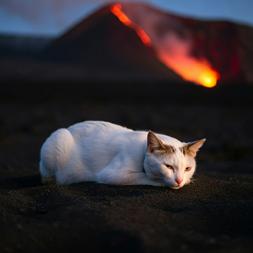 アメリカ合衆国 ハワイ州 キラウエア火山