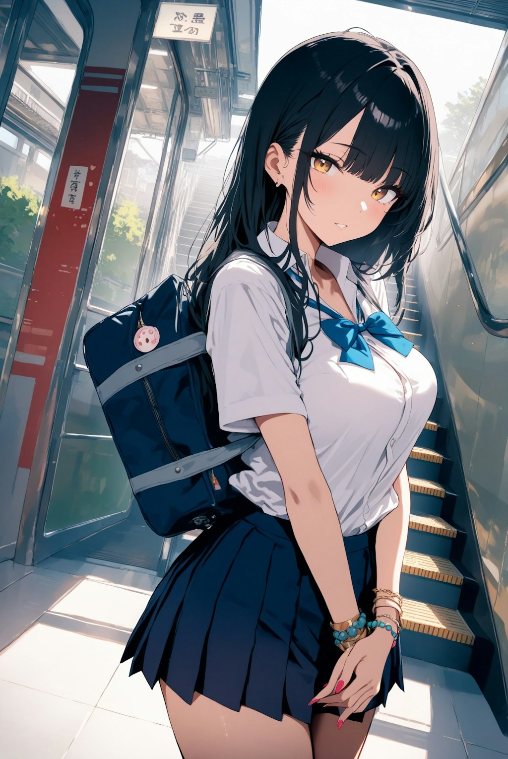 今日のJK！
