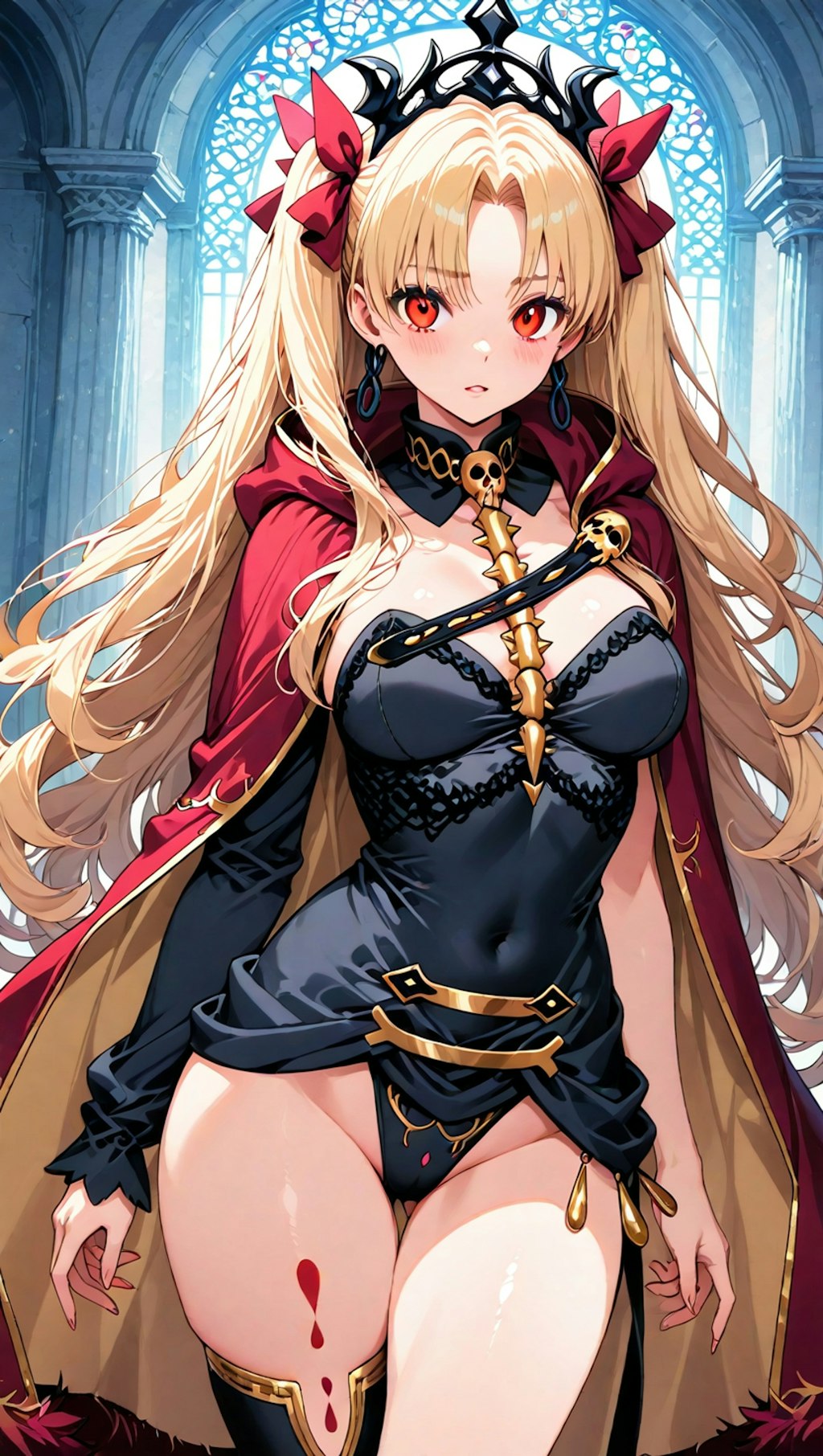 エレシュキガル様（FGO）