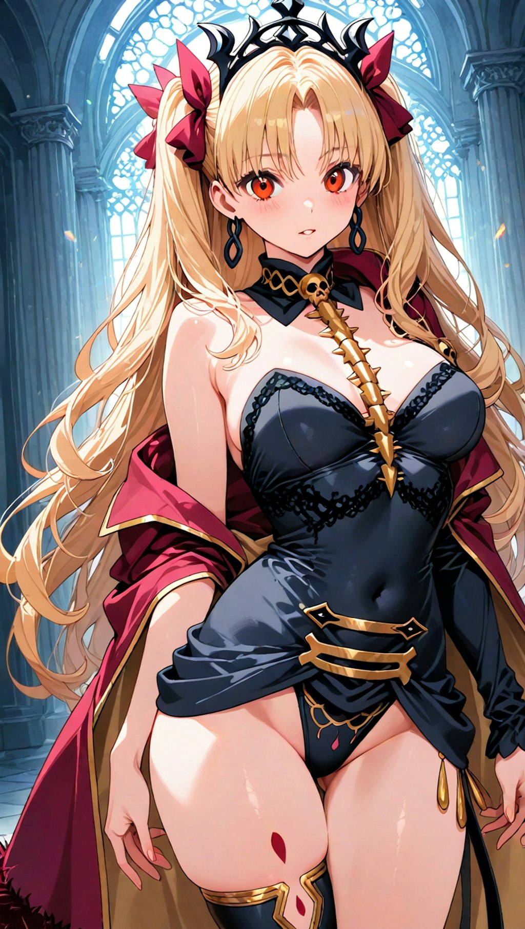 エレシュキガル様（FGO）