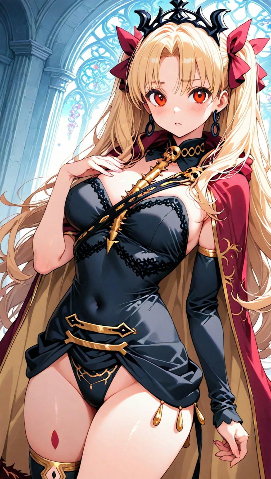 エレシュキガル様（FGO）