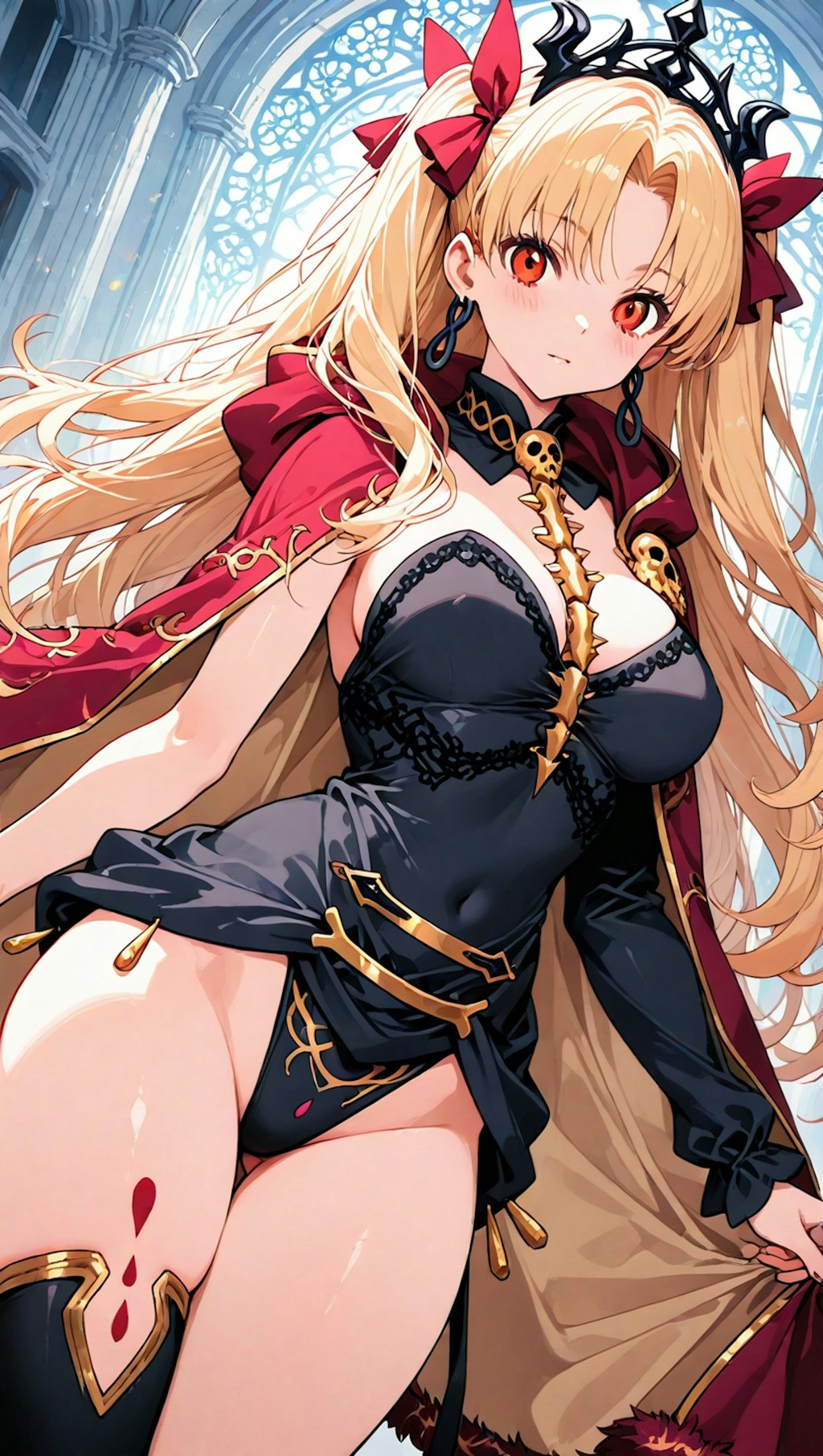 エレシュキガル様（FGO）