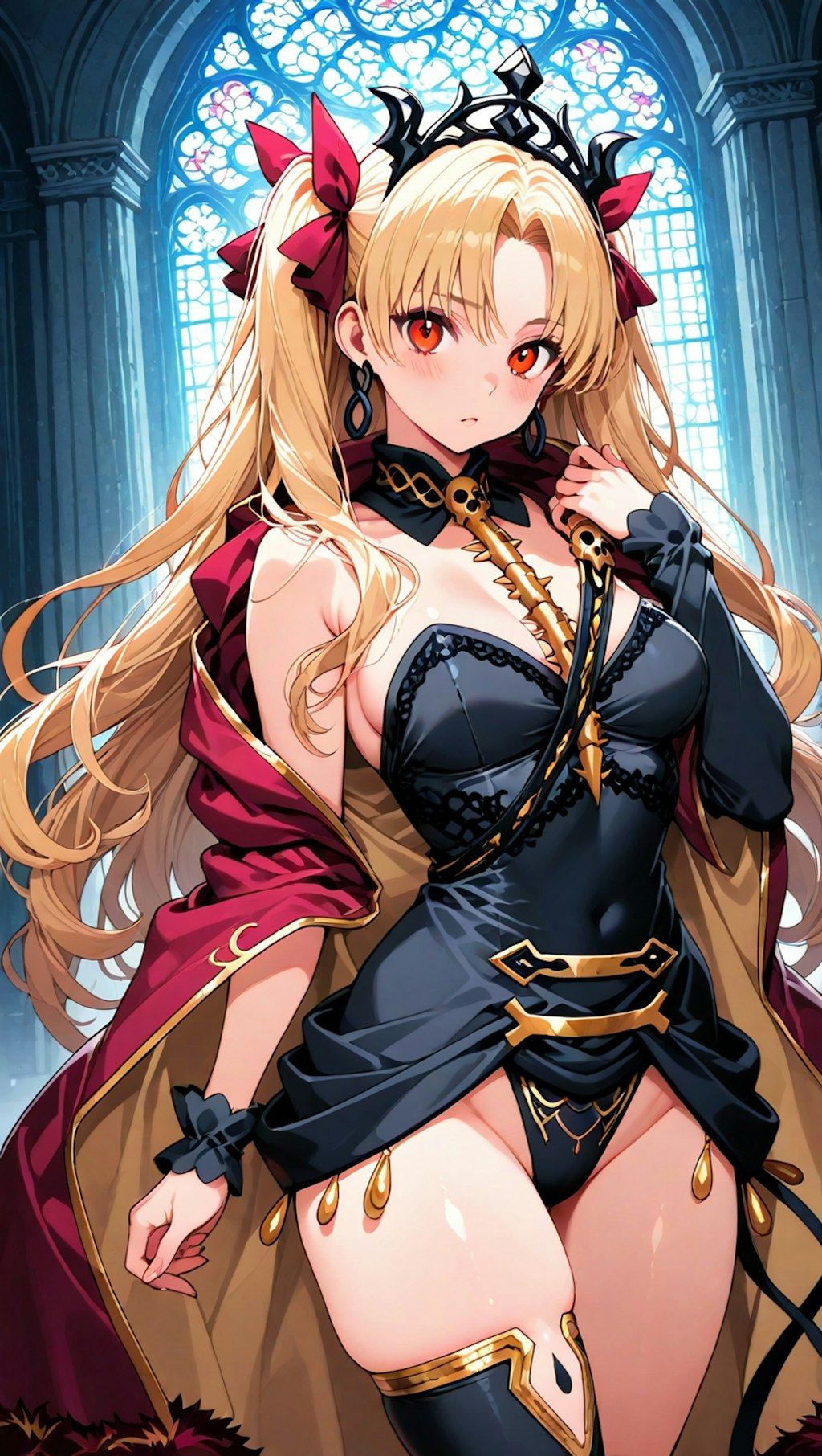 エレシュキガル様（FGO）
