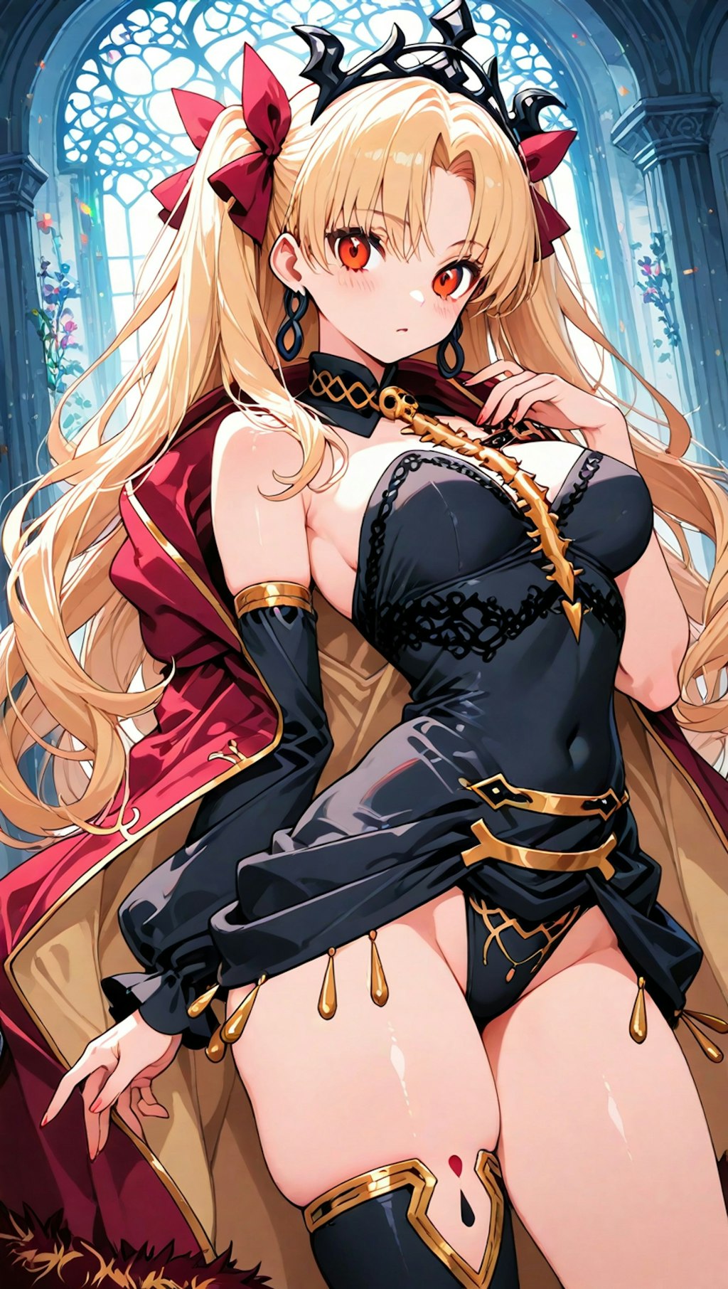 エレシュキガル様（FGO）