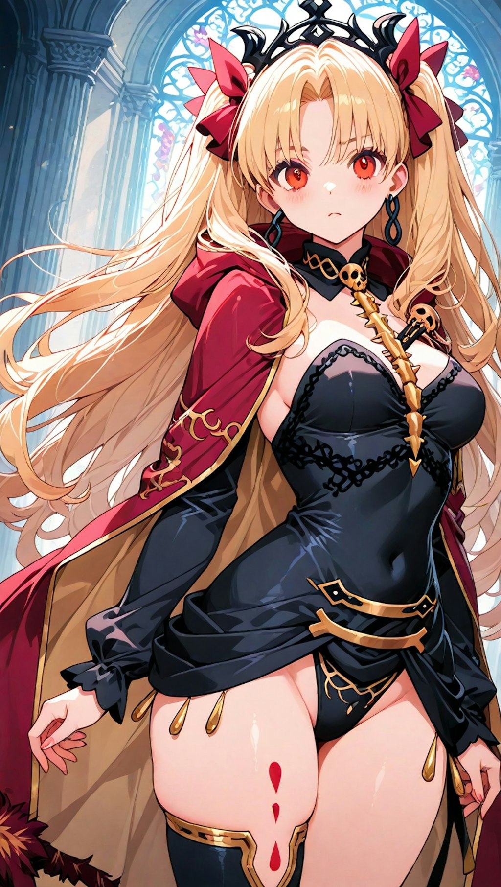 エレシュキガル様（FGO）