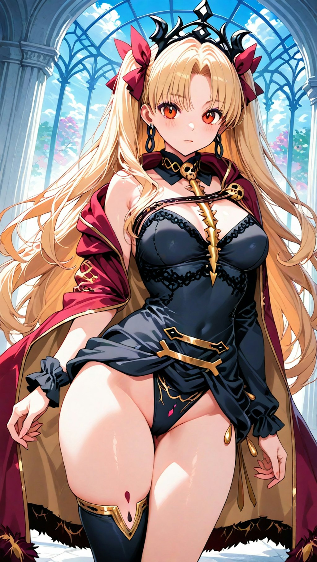 エレシュキガル様（FGO）