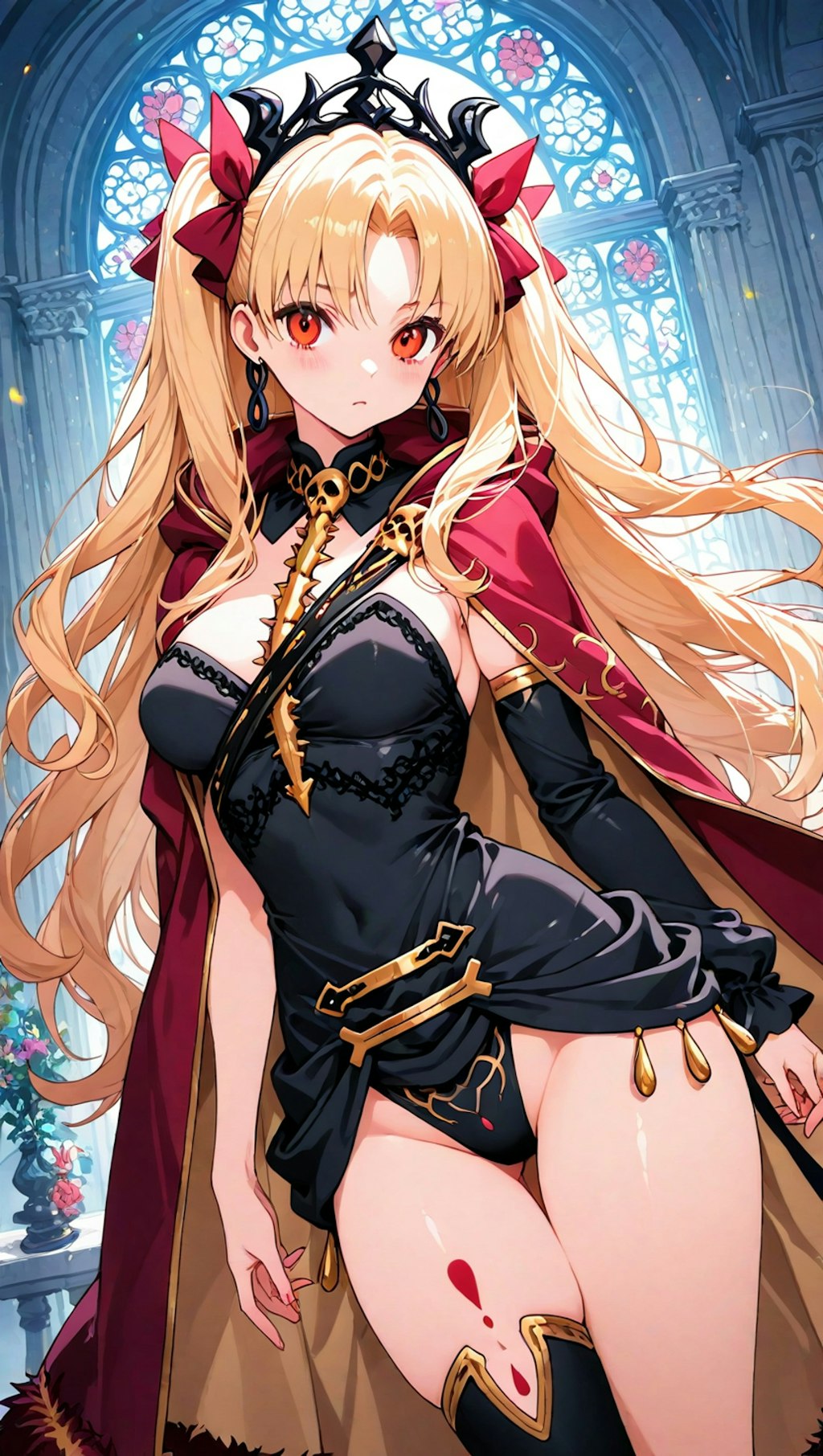 エレシュキガル様（FGO）