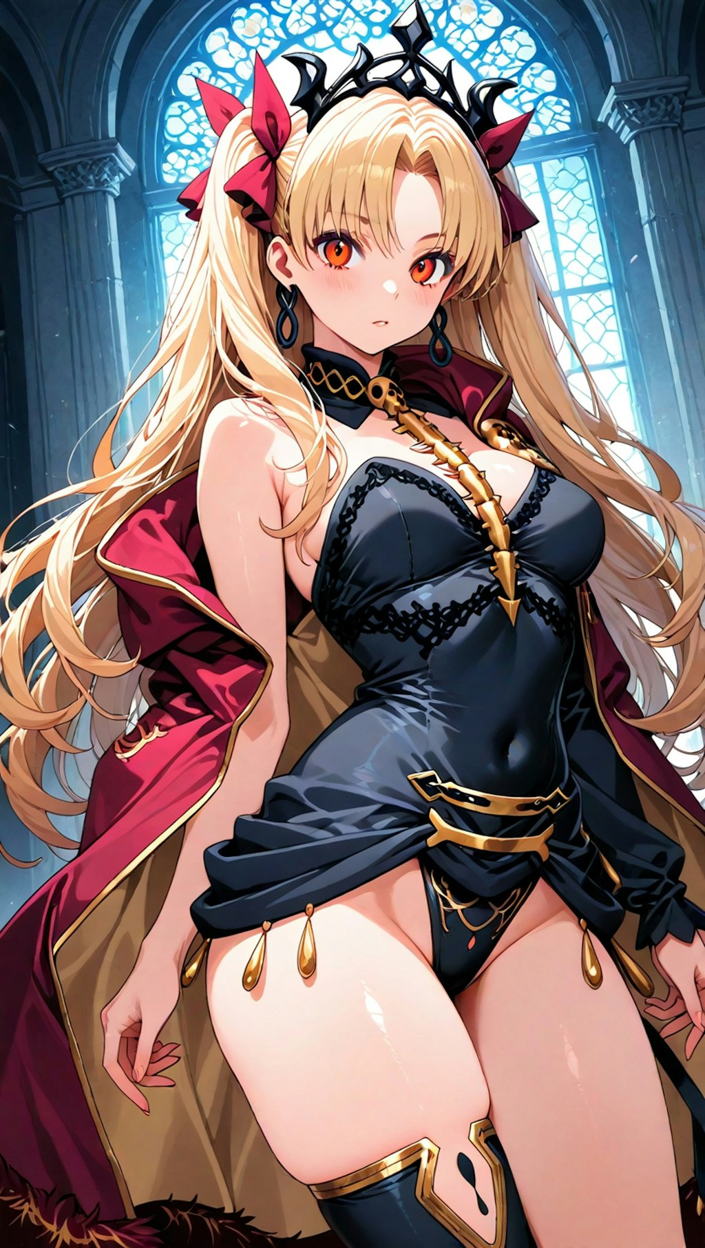 エレシュキガル様（FGO）