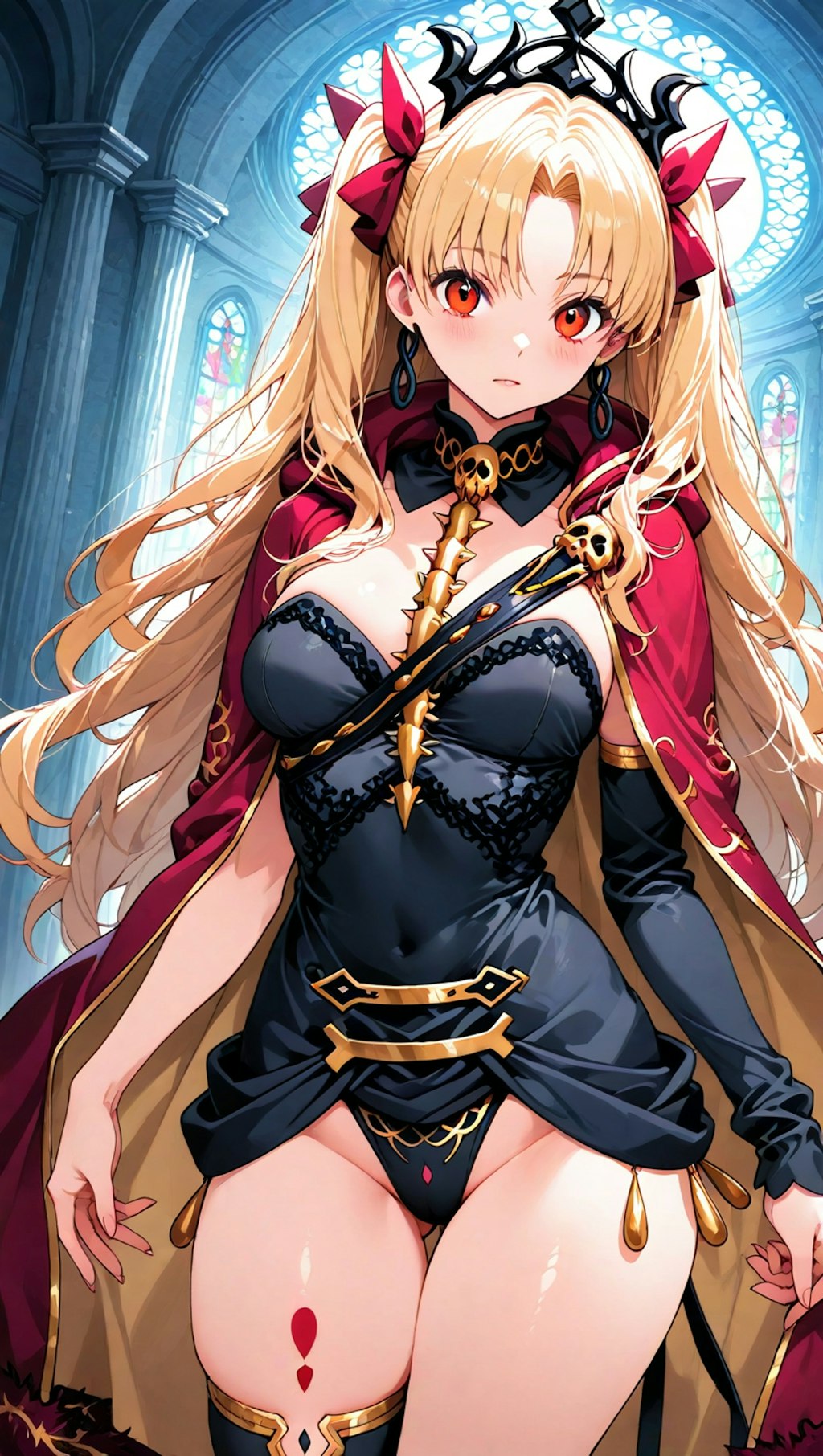 エレシュキガル様（FGO）