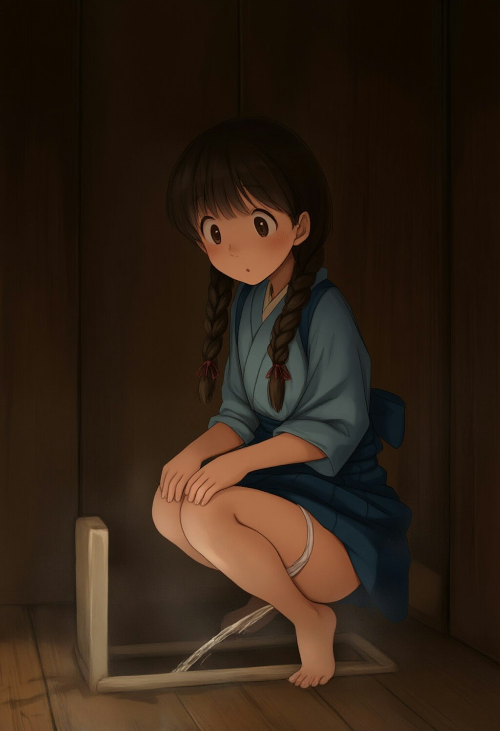 田舎での想い出
