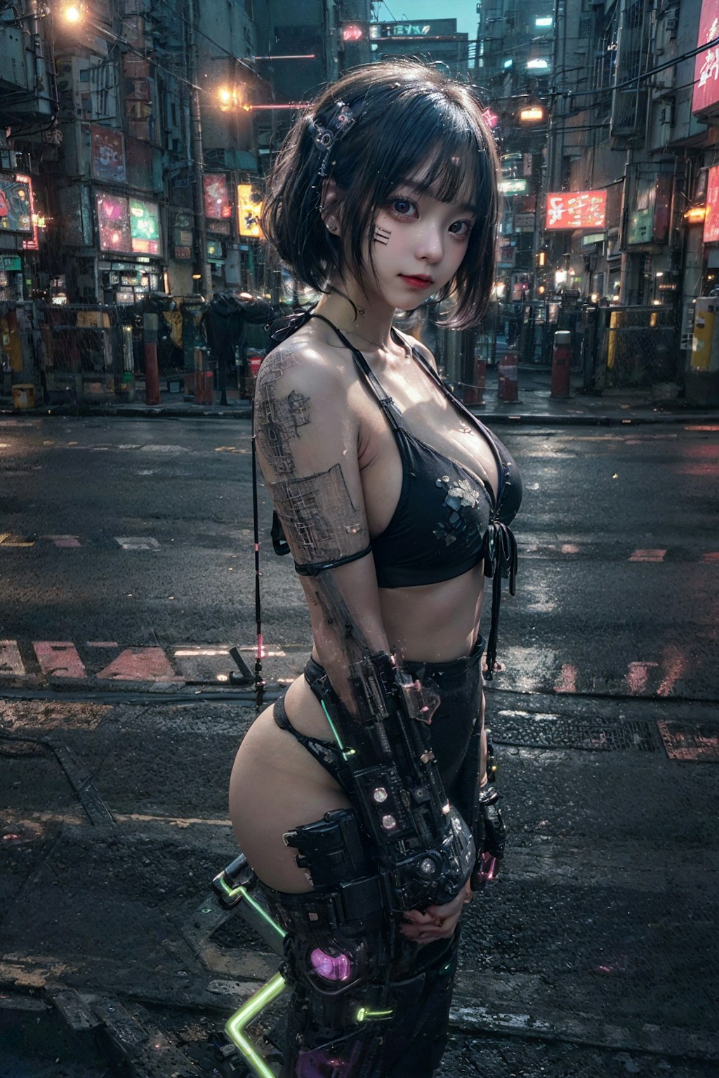 Cyberpunk