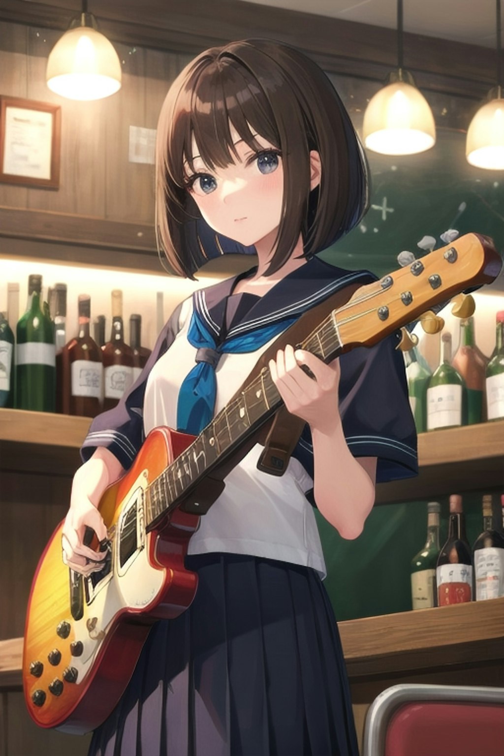 ギタリスト