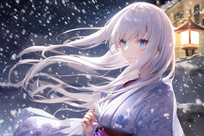 Snow Woman