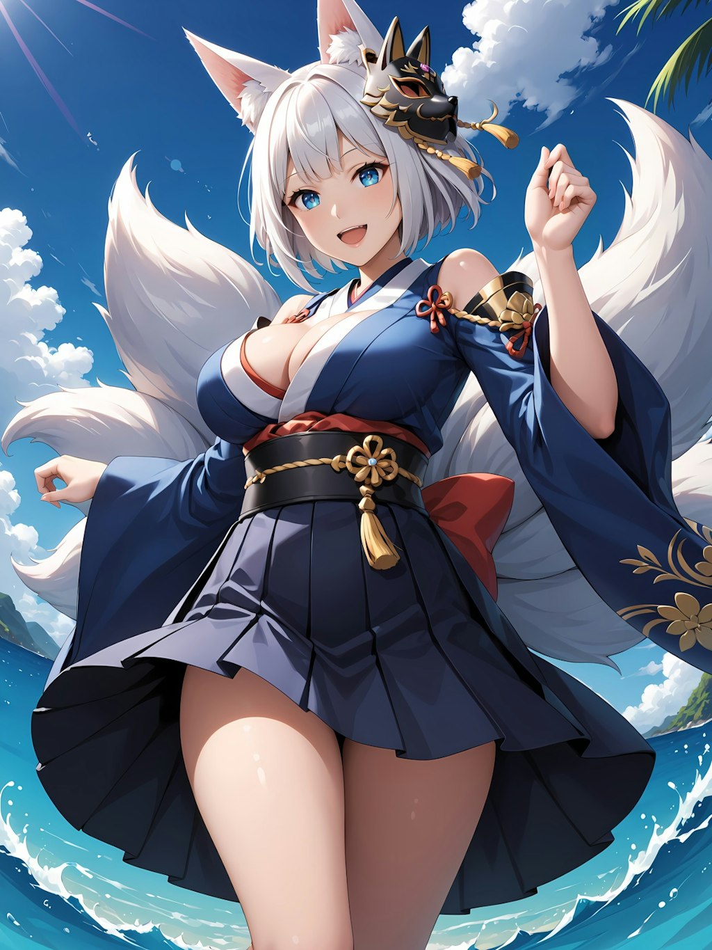 [アズールレーン(碧蓝航线)(AzurLane)]加賀Kaga