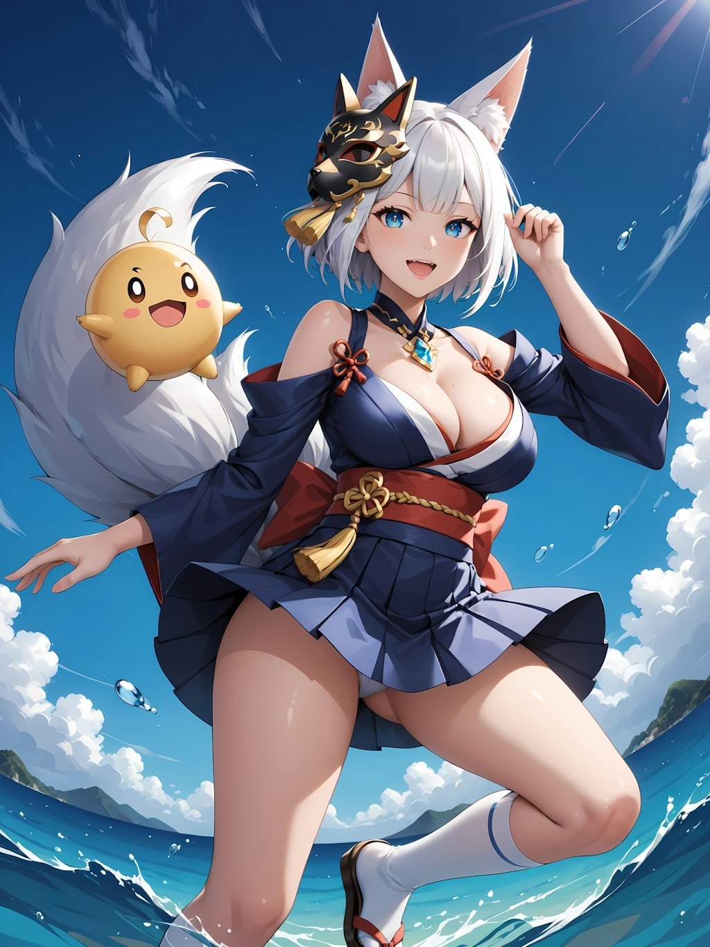 [アズールレーン(碧蓝航线)(AzurLane)]加賀Kaga