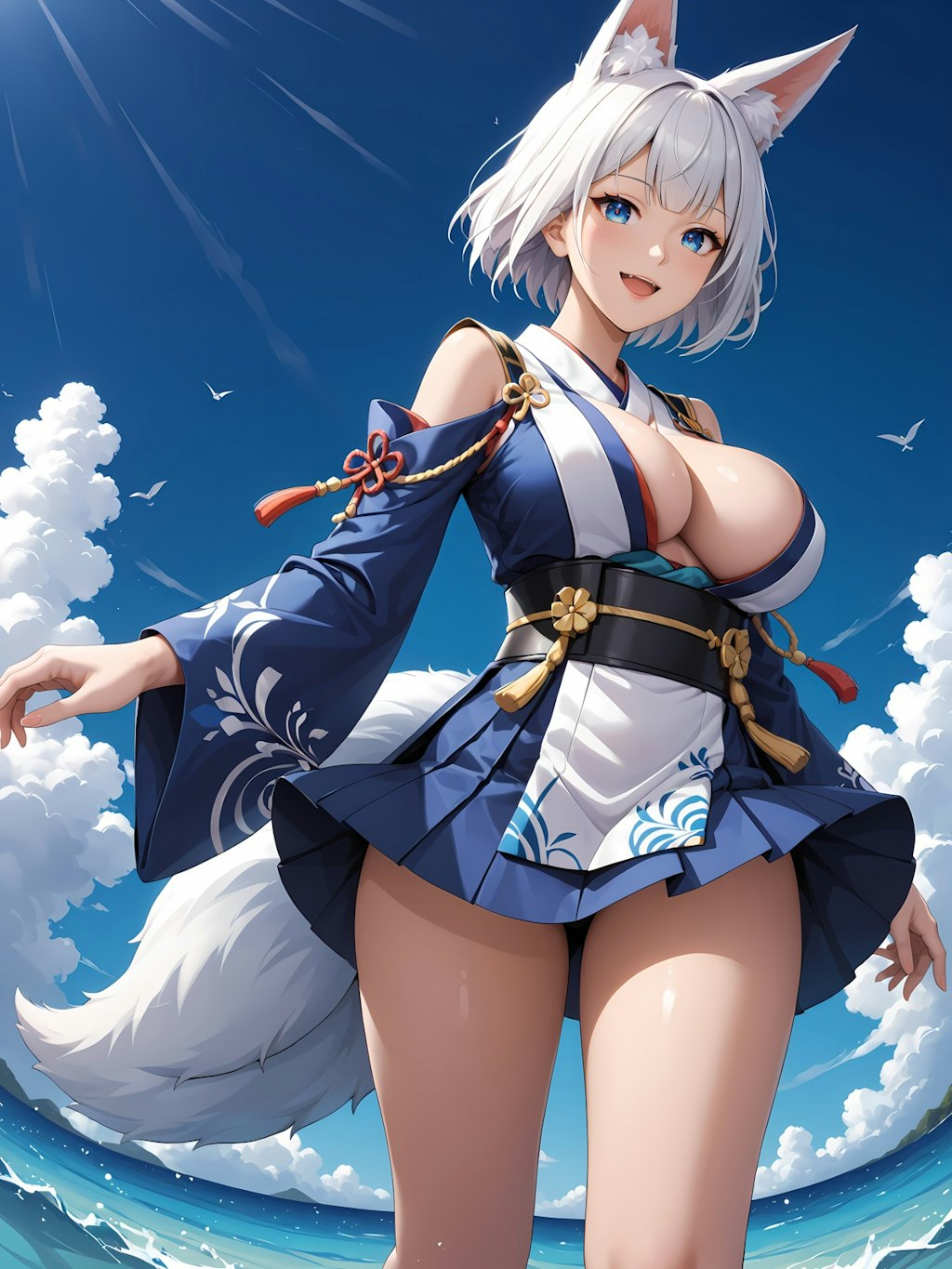 [アズールレーン(碧蓝航线)(AzurLane)]加賀Kaga