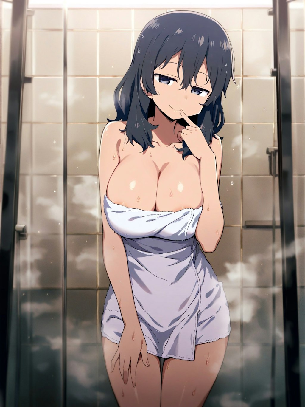 湯気
