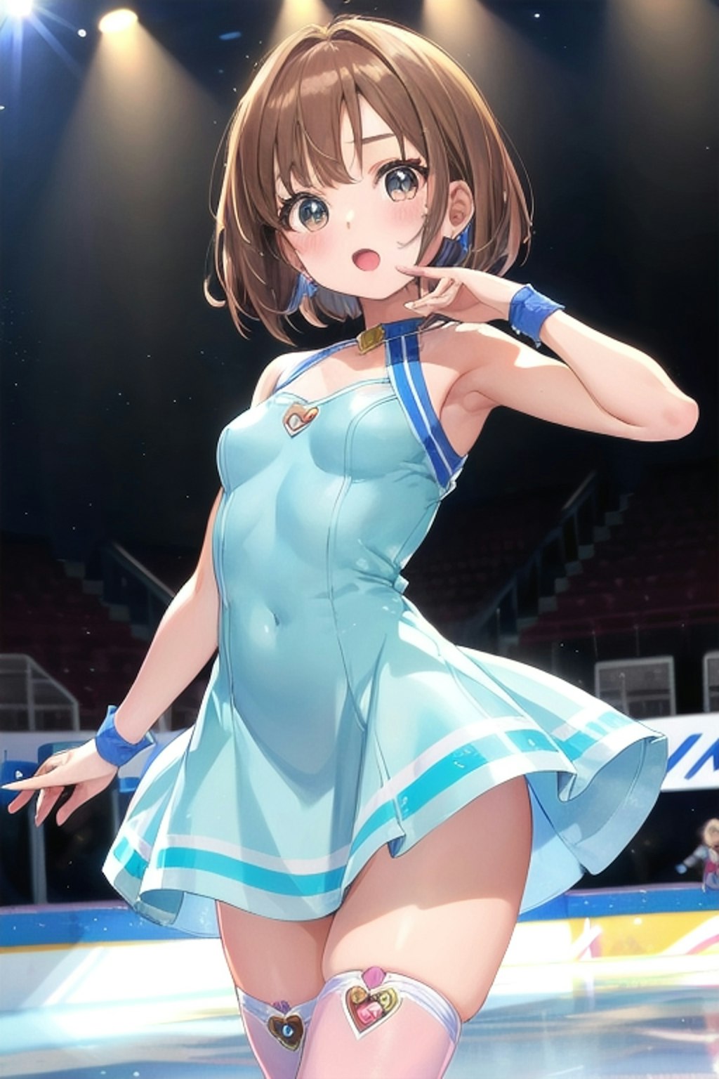 フィギュアスケーター