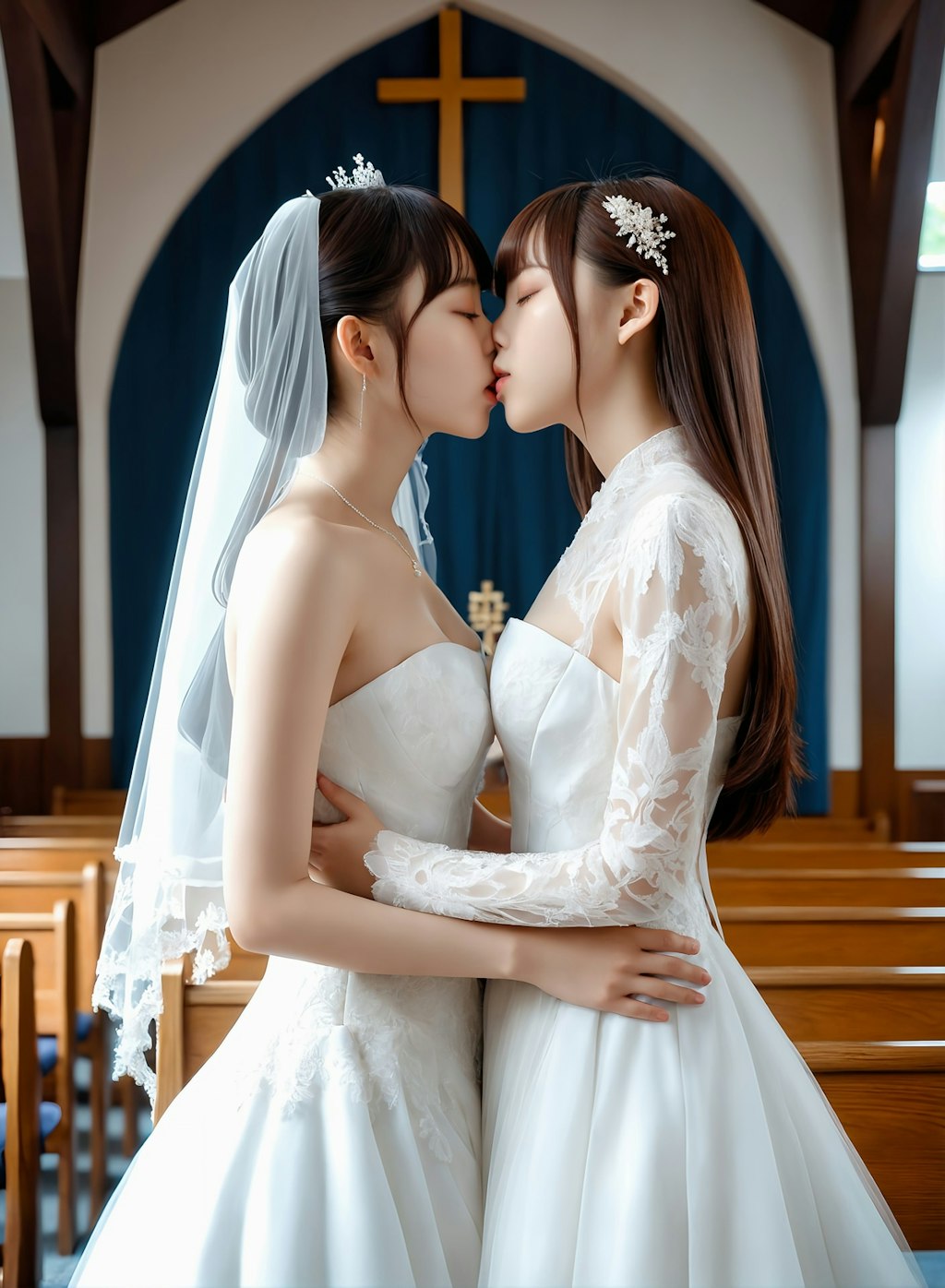 百合婚