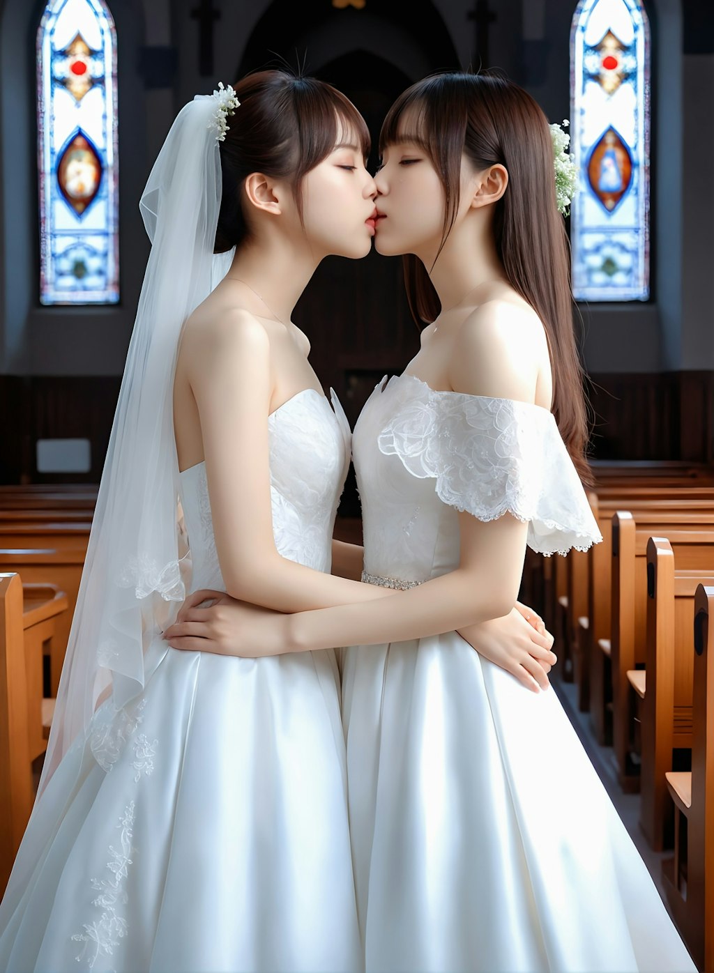 百合婚