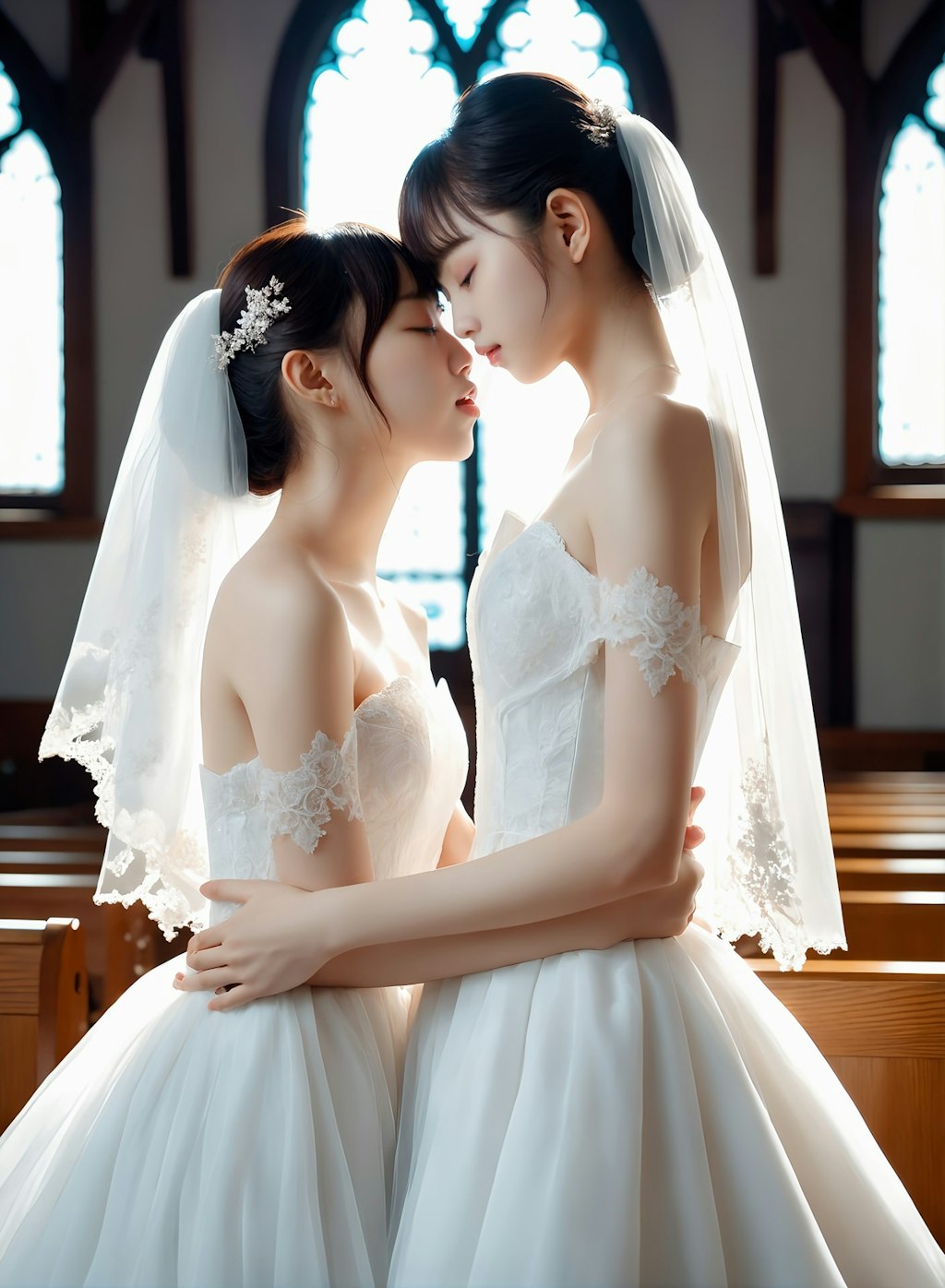 百合婚