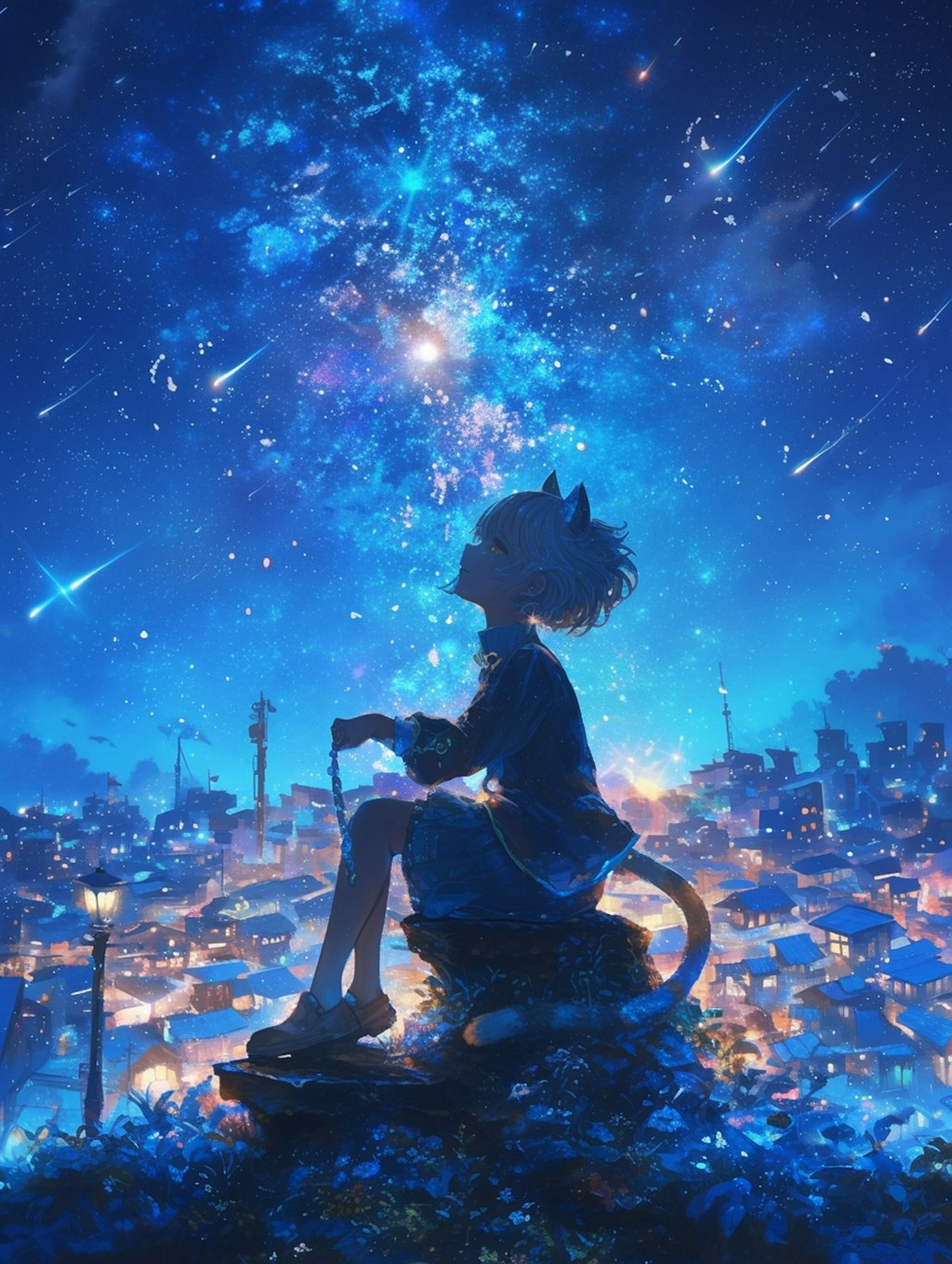 星空🌟