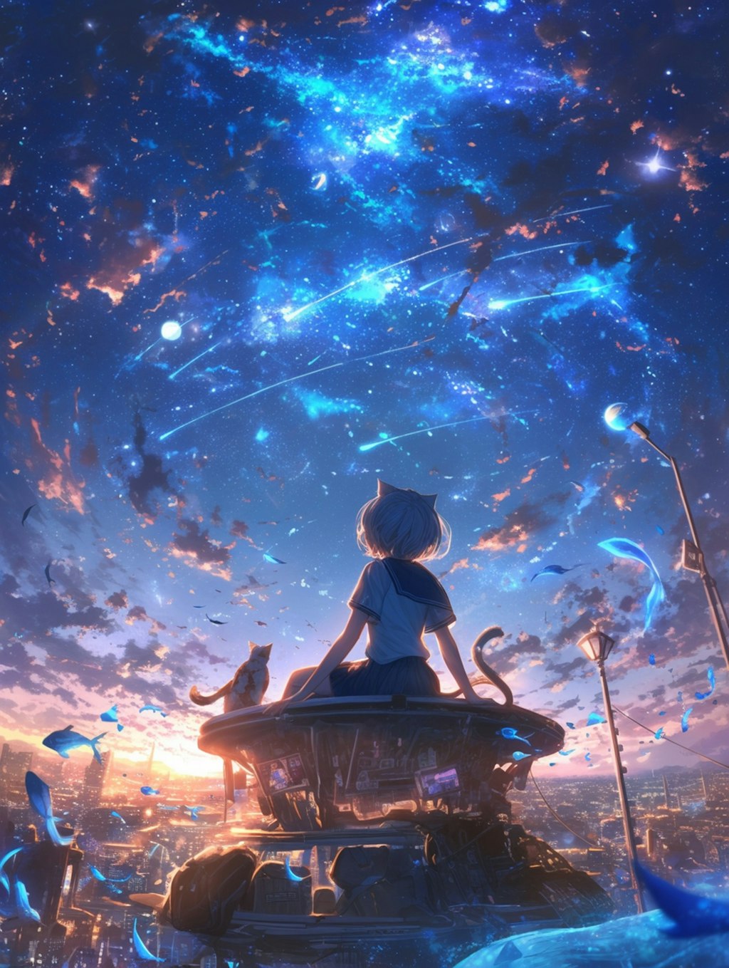 星空🌟