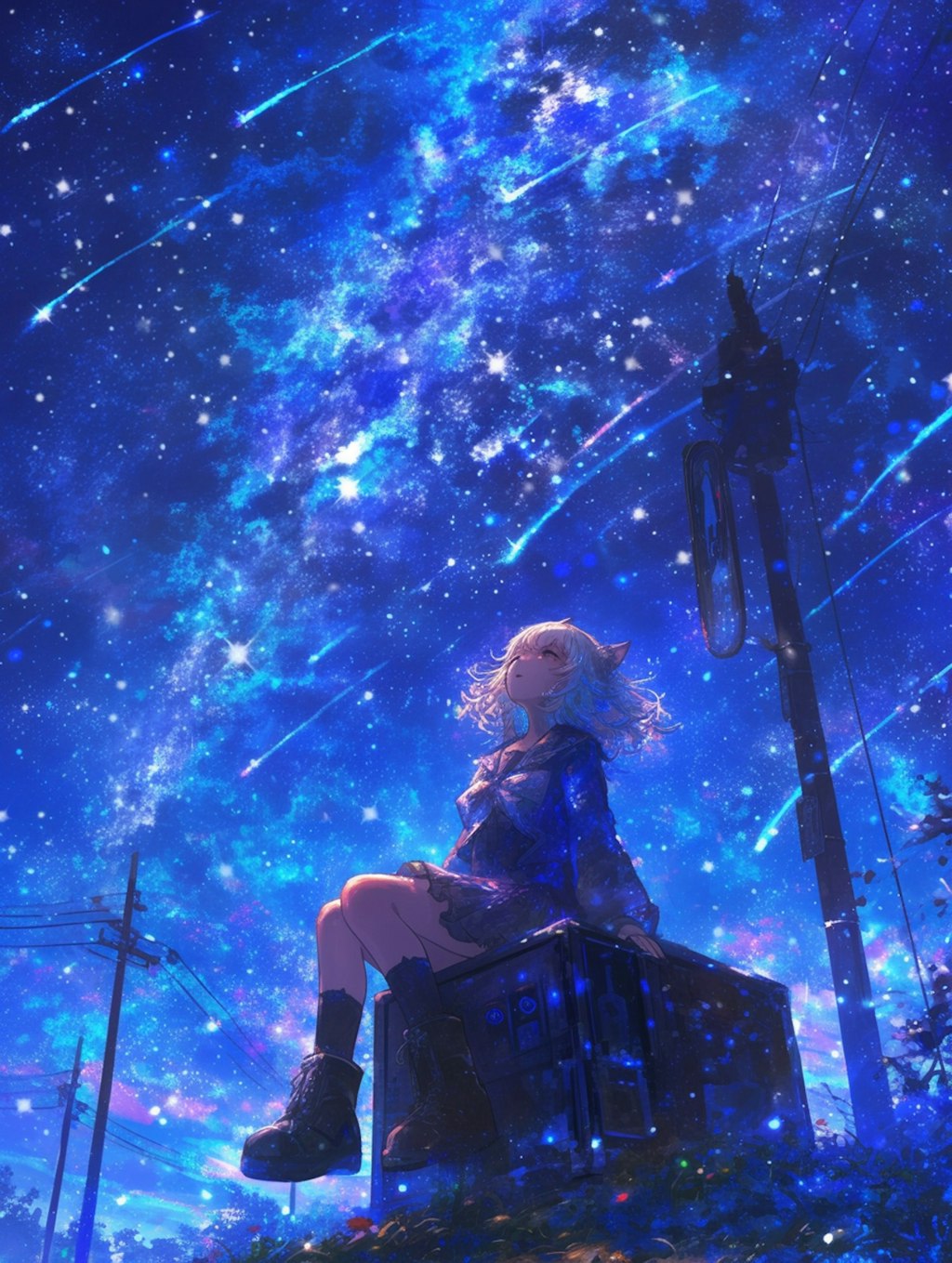 星空🌟