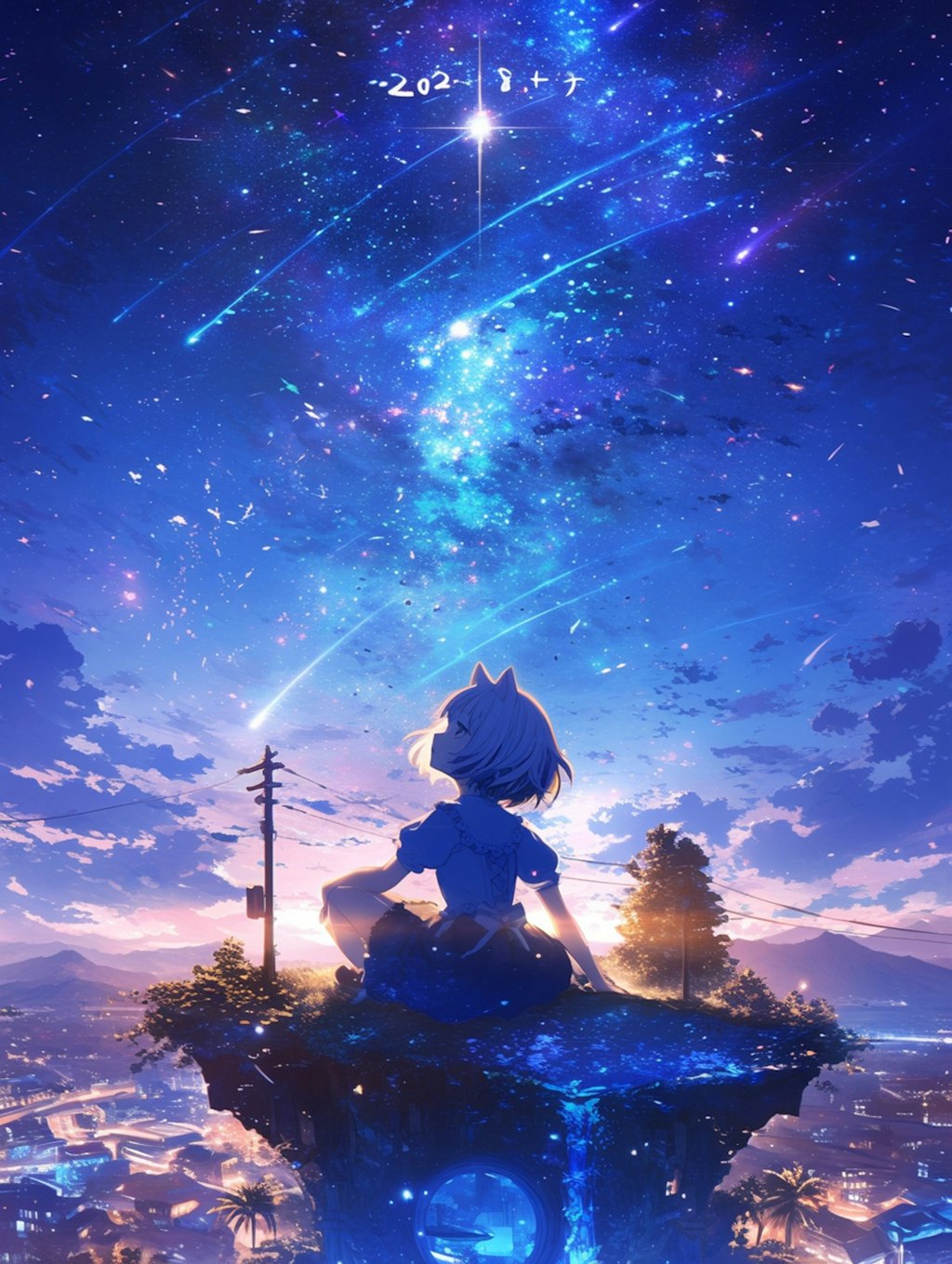 星空🌟