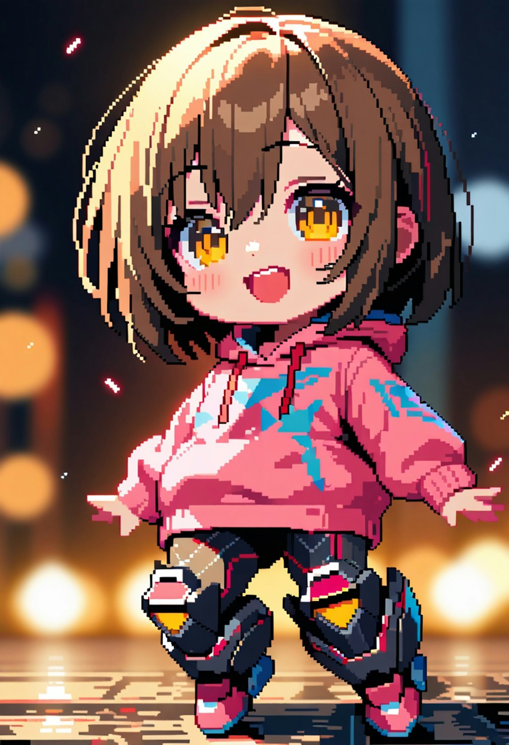 pixel ホロメンバー's