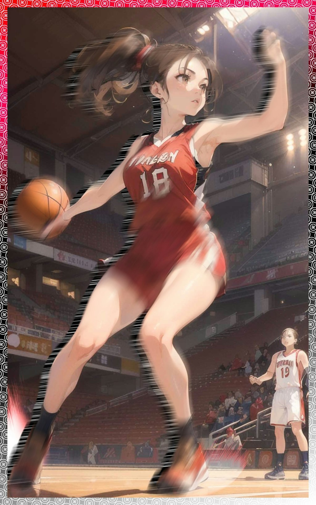 バスケｊｋ　basketballjk