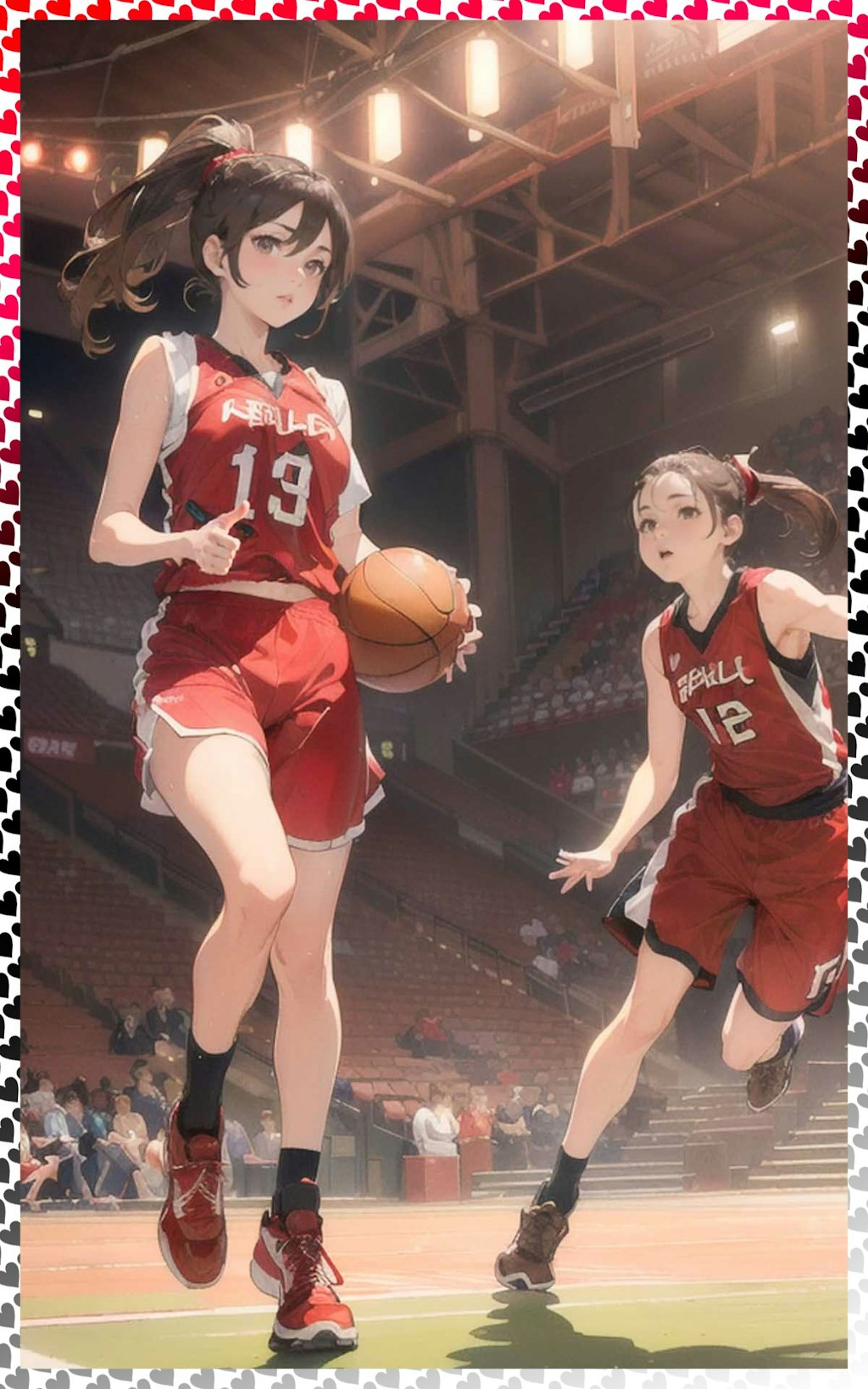 バスケｊｋ　basketballjk