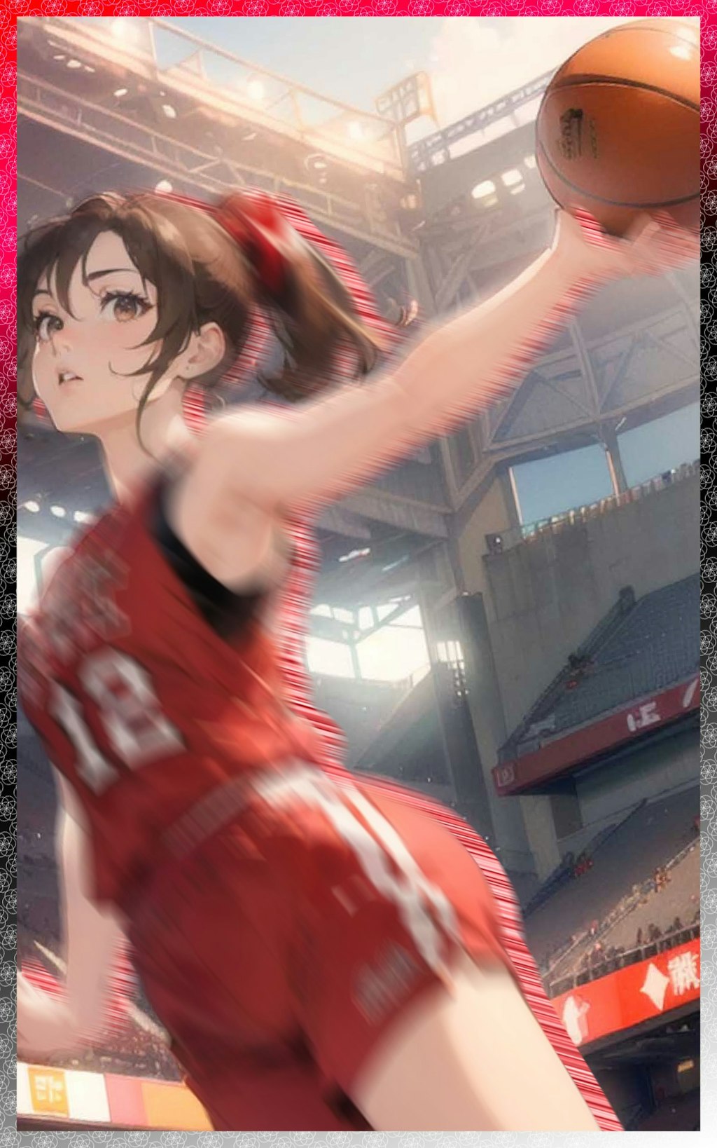 バスケｊｋ　basketballjk