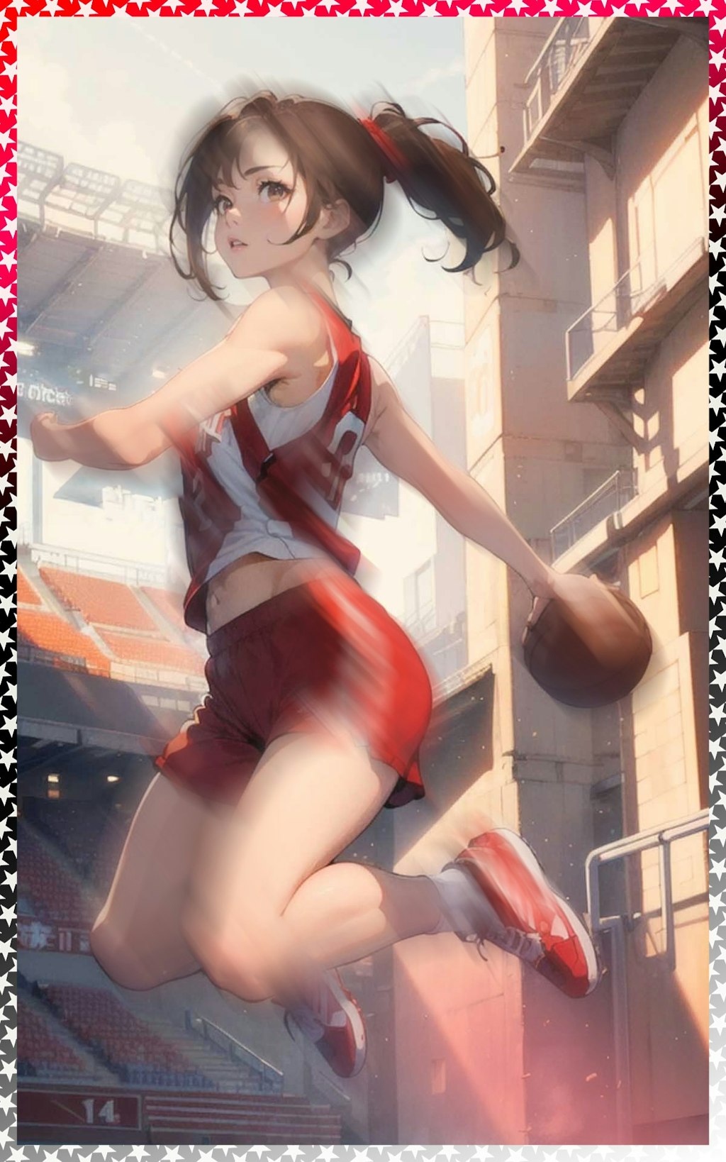 バスケｊｋ　basketballjk