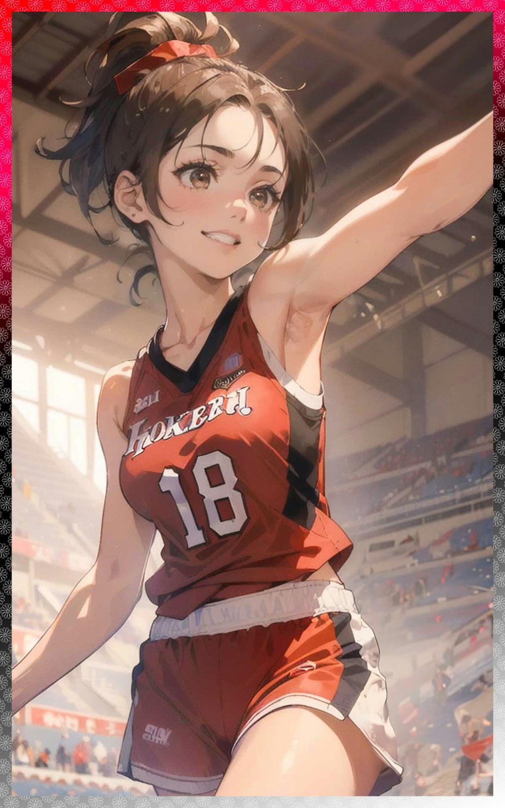 バスケｊｋ　basketballjk