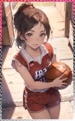バスケｊｋ　basketballjk