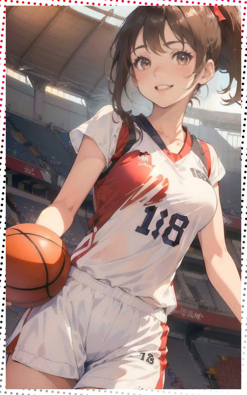 バスケｊｋ　basketballjk