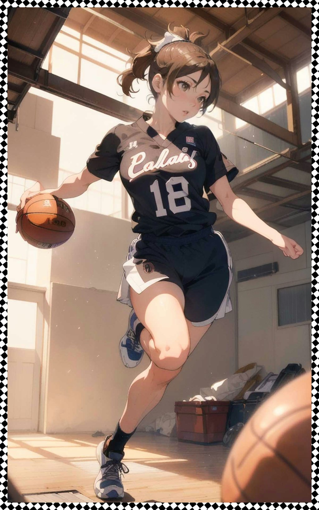 バスケｊｋ　basketballjk