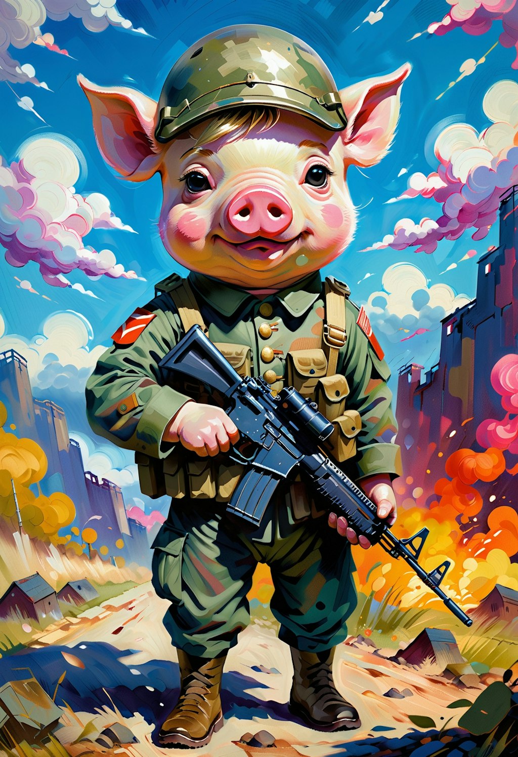 War Pigs