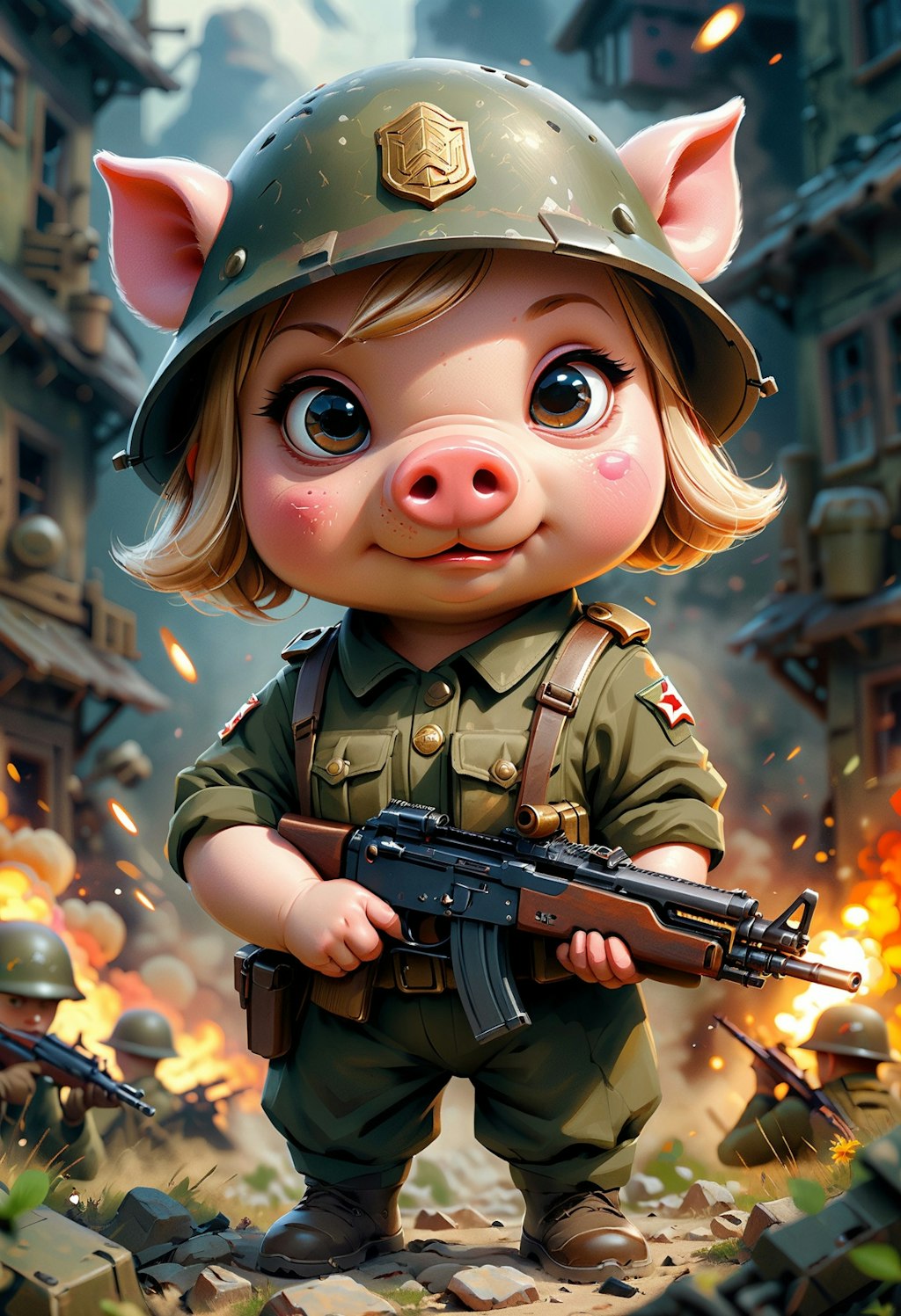 War Pigs